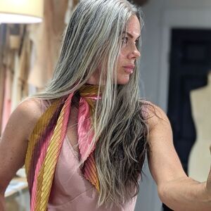 Prettiest Vintage Neck Scarf